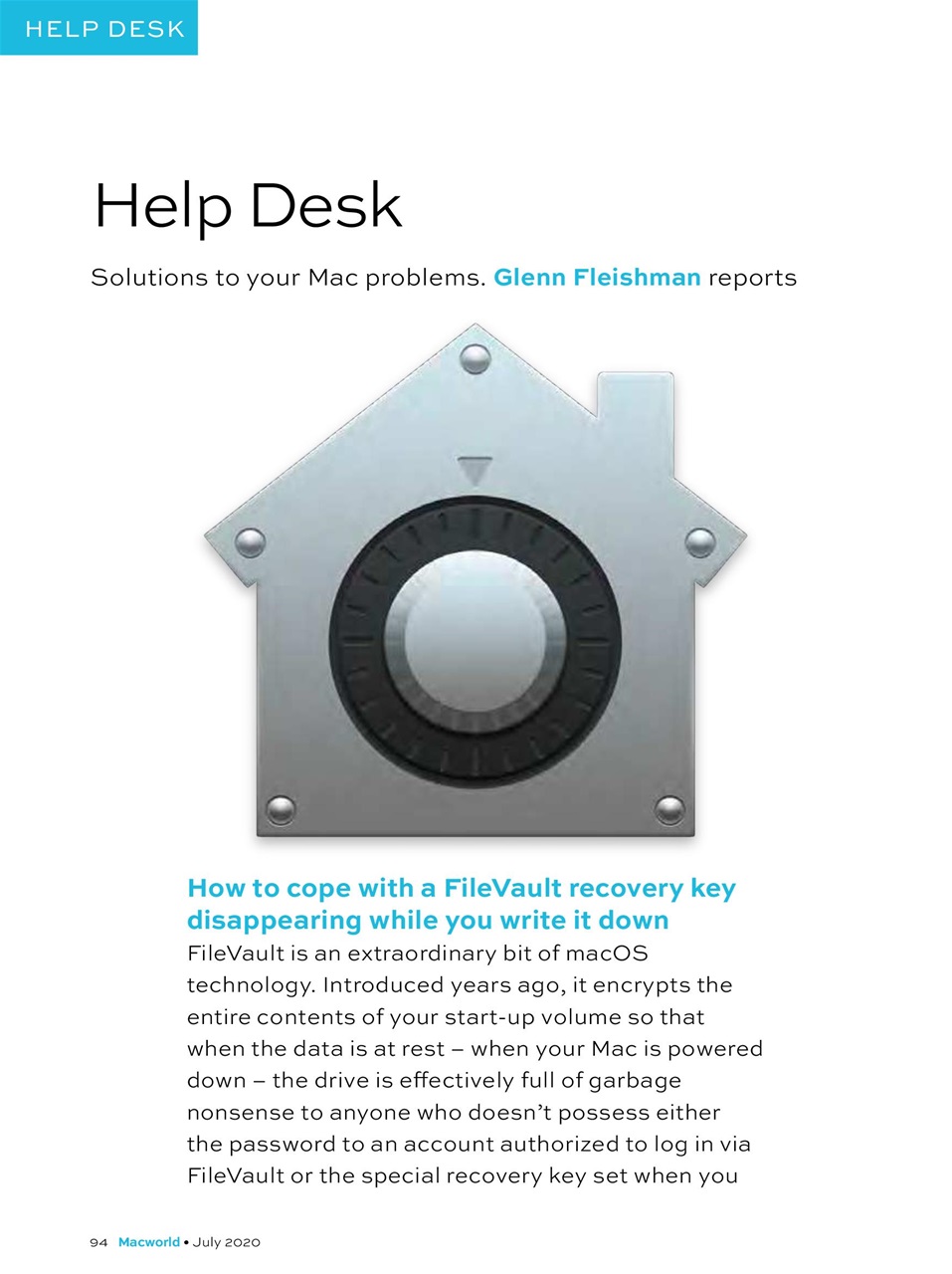 Macworld Preview Pages