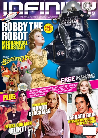 Infinity Magazine issue Issue 27