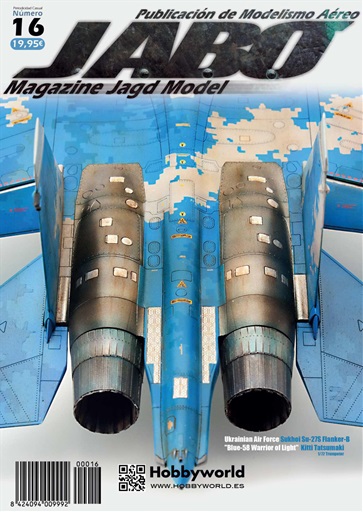 Jabo Magazine issue 
