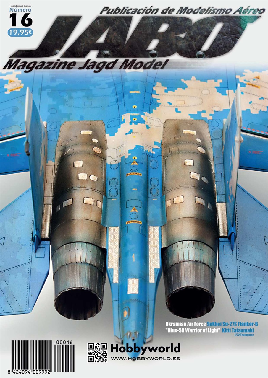 Jabo Magazine Preview Pages