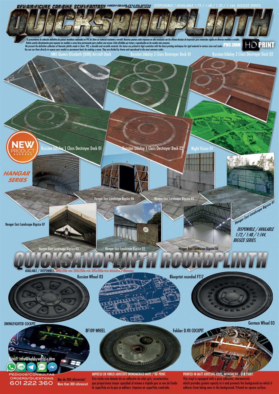 Jabo Magazine Preview Pages