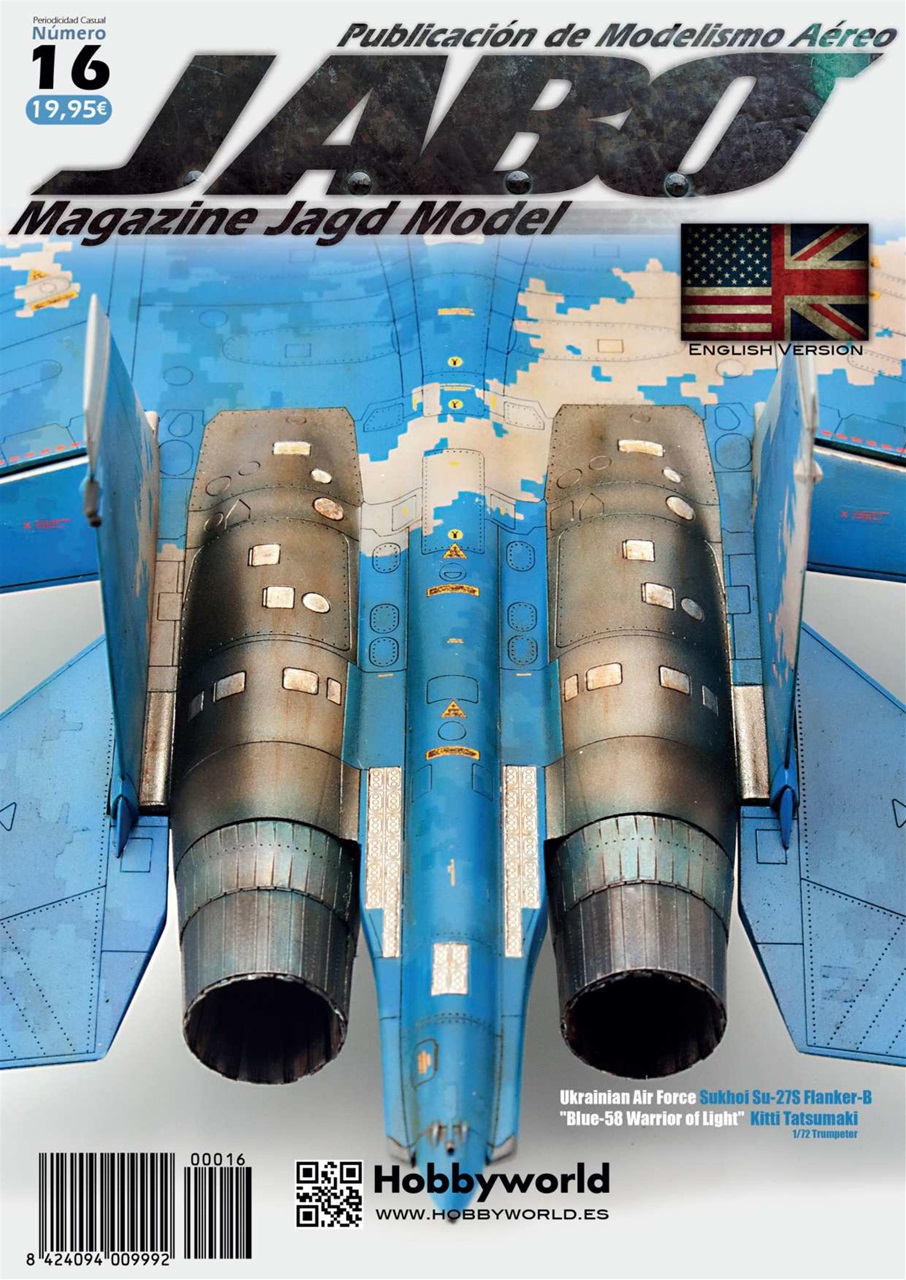 Jabo English Preview Pages