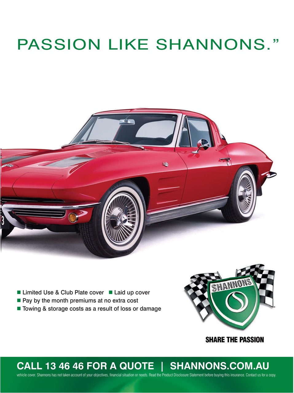 JUST CARS Preview Pages