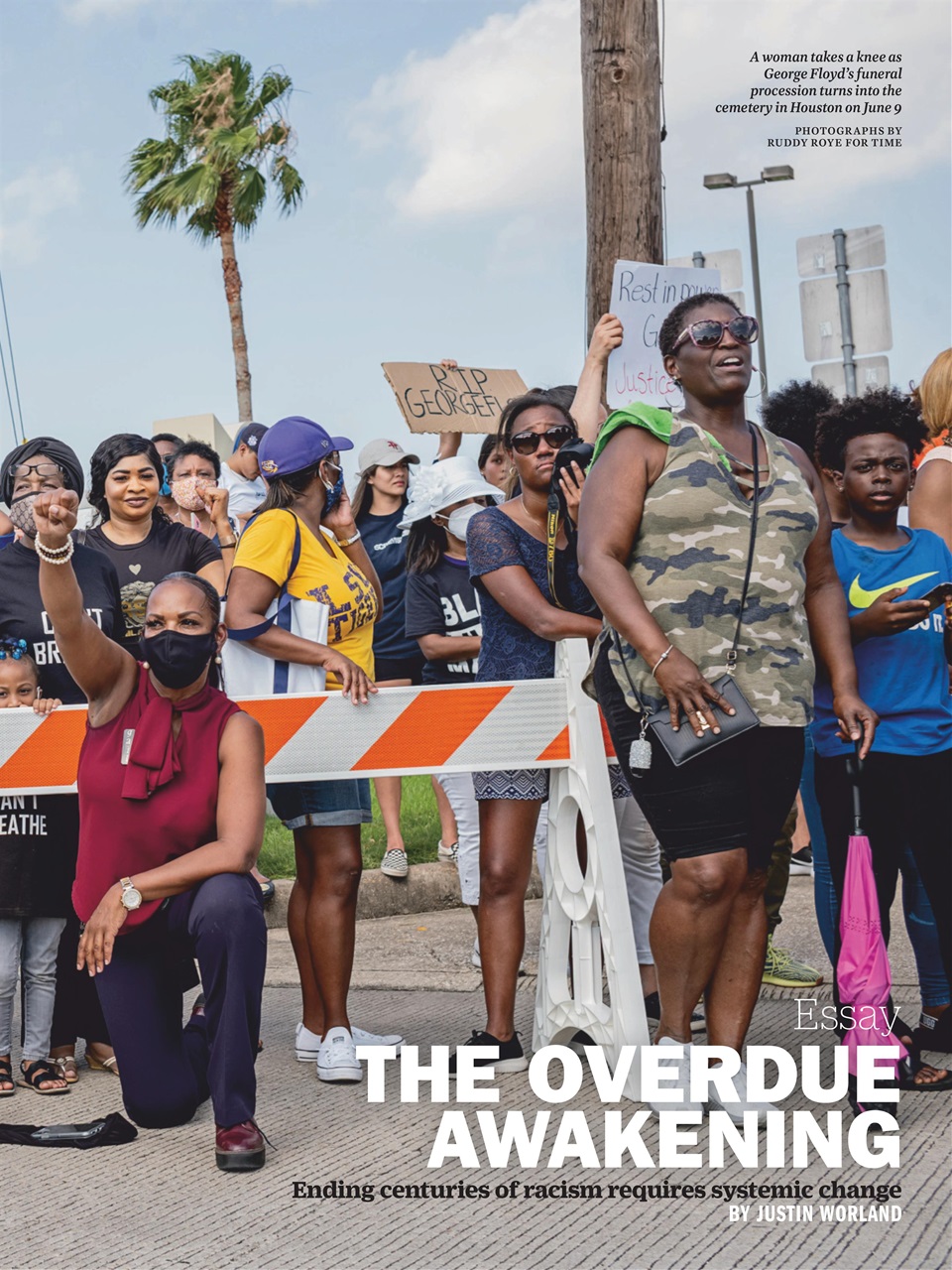 TIME Magazine Europe Preview Pages