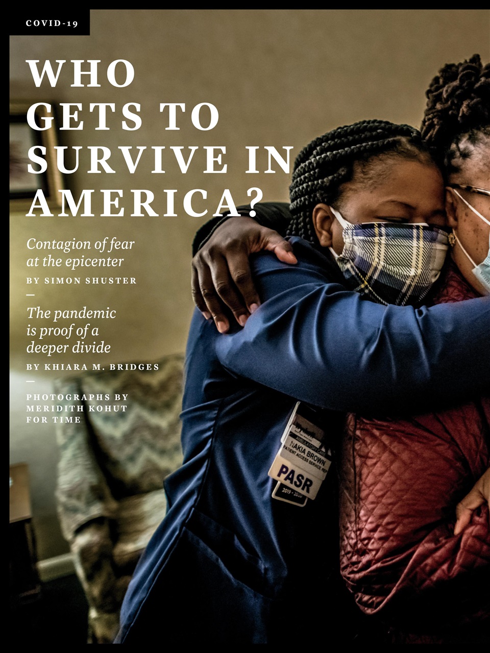 TIME Magazine Europe Preview Pages