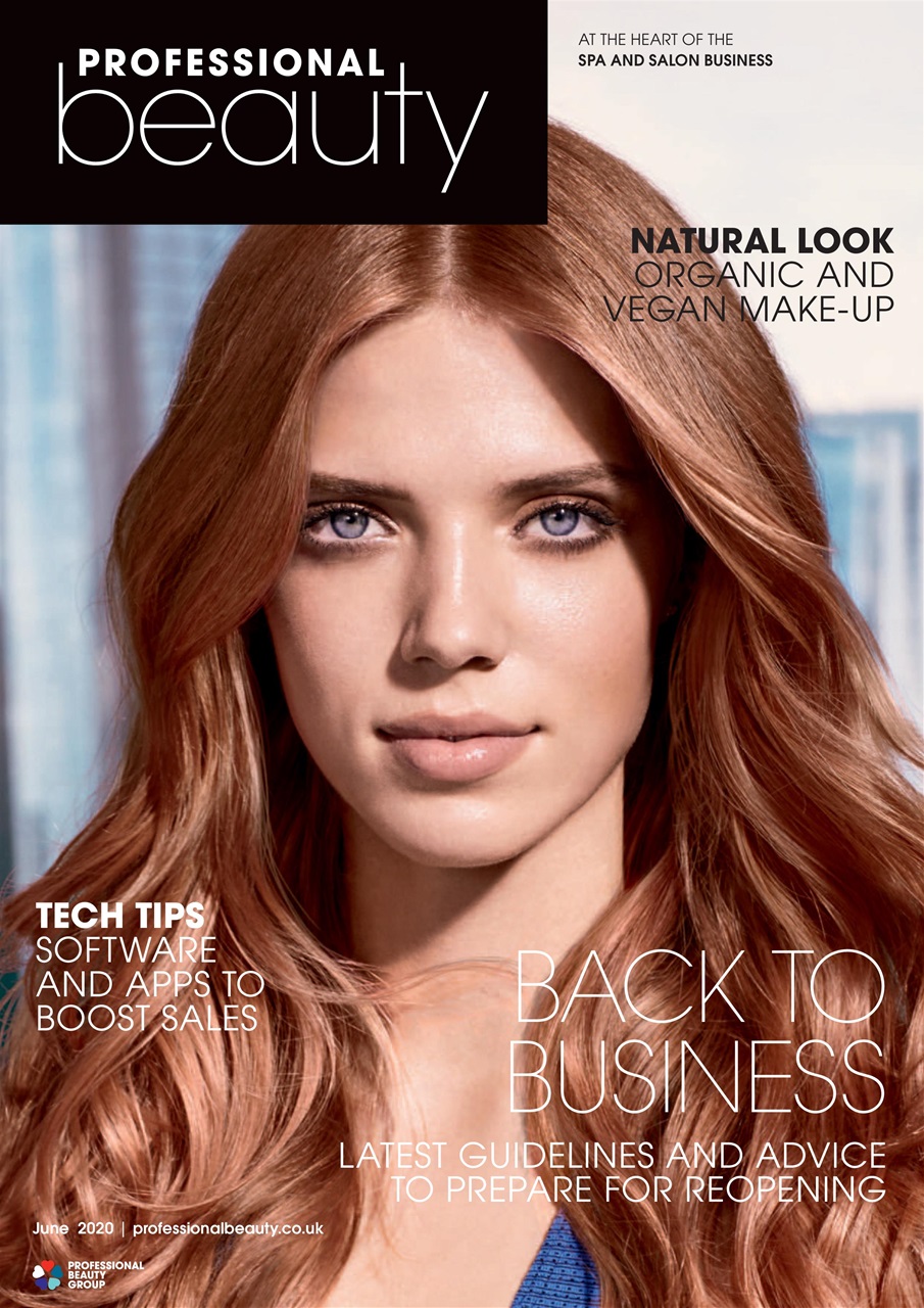 Professional Beauty Preview Pages