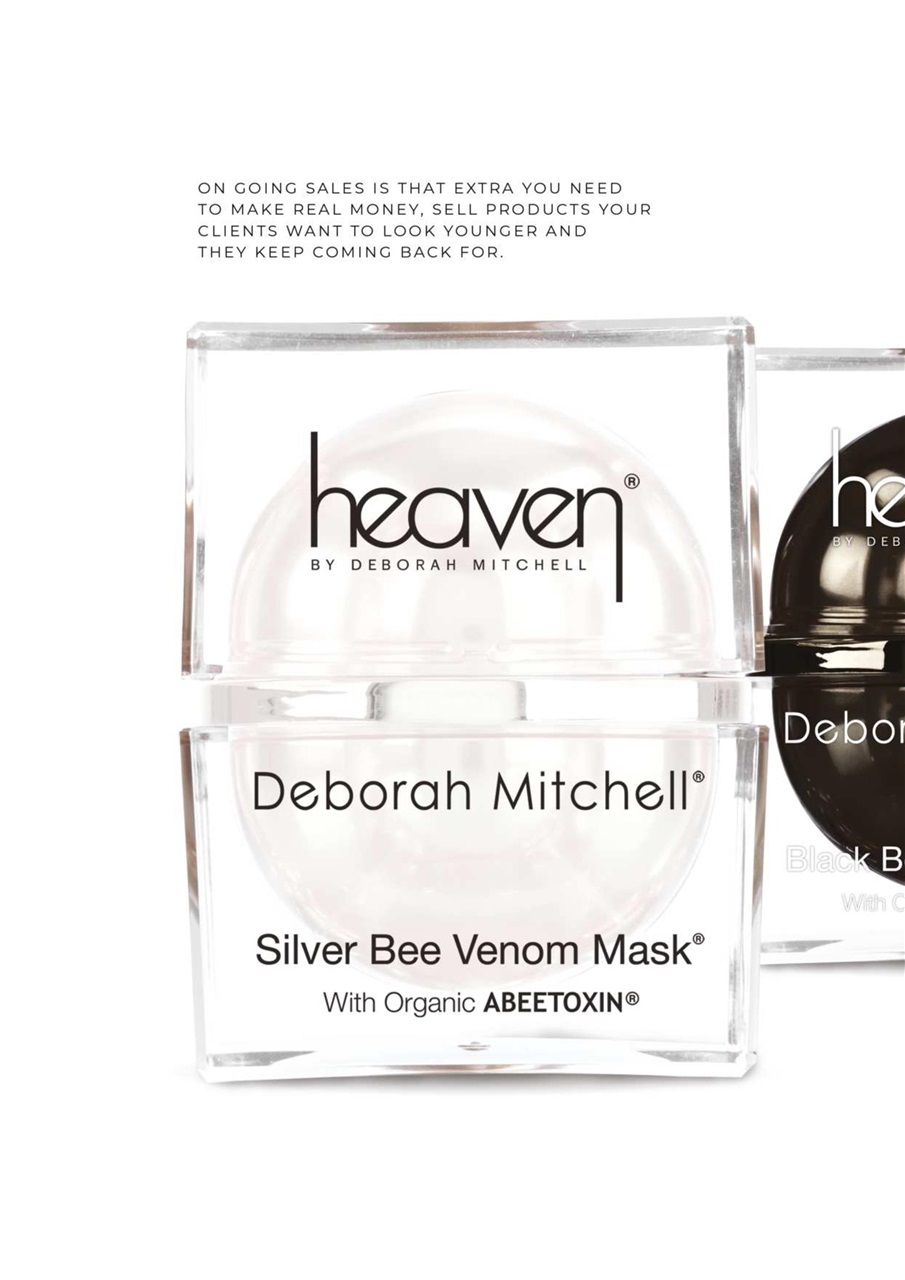 Professional Beauty Preview Pages