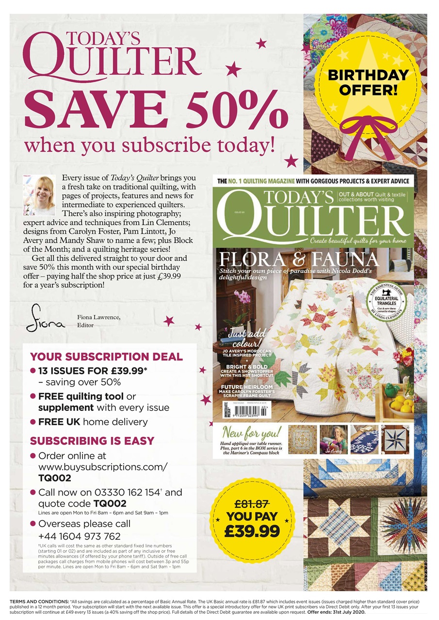 The World of Cross Stitching Preview Pages