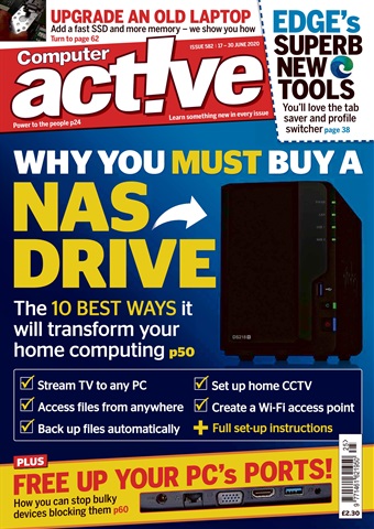 Computer Active issue No.582