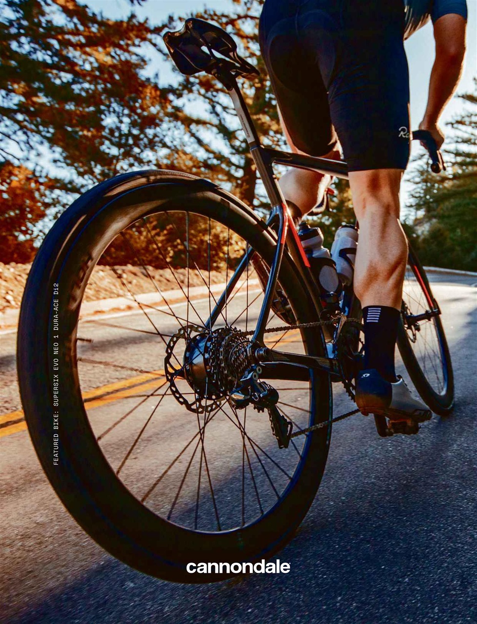 Cyclist Preview Pages