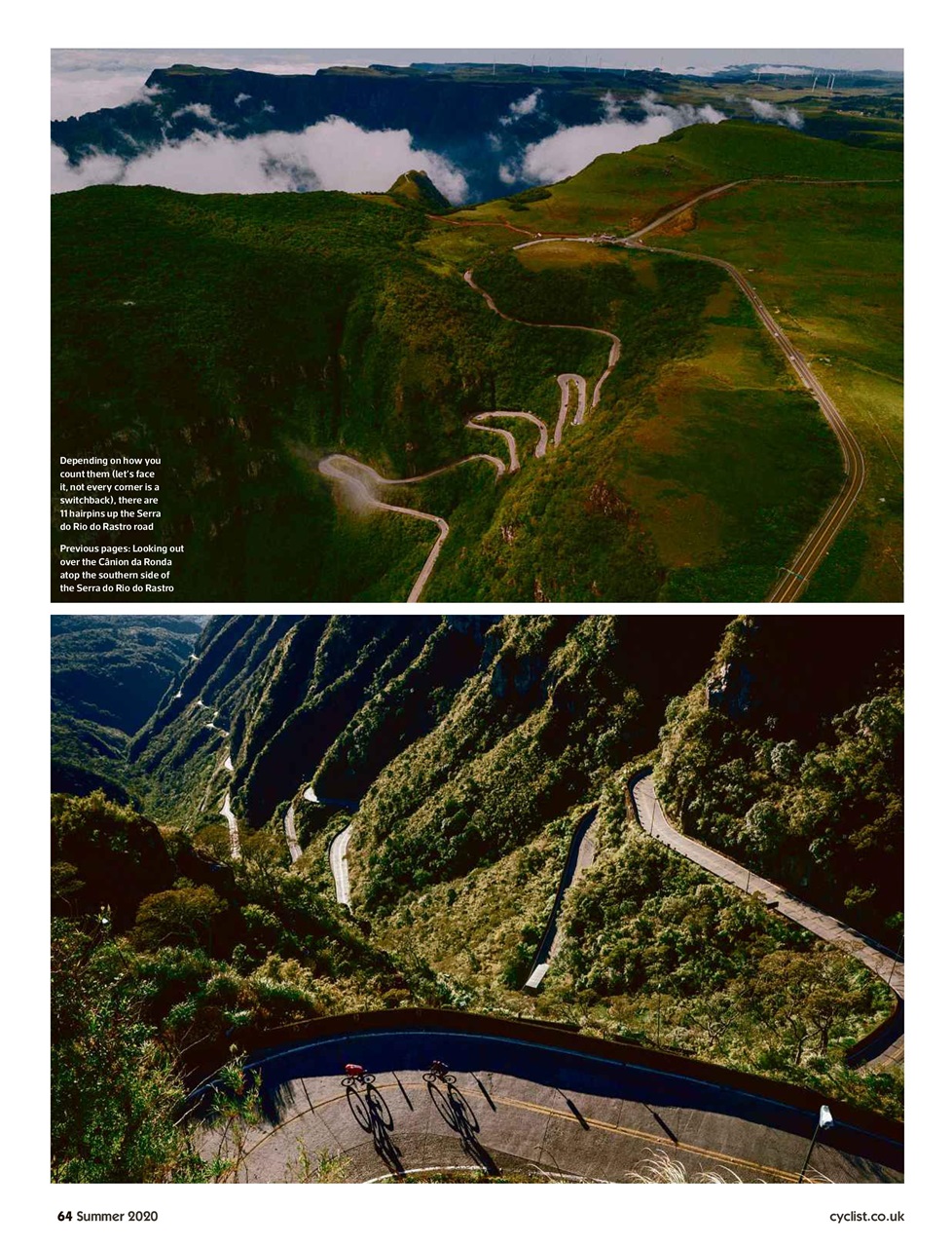 Cyclist Preview Pages