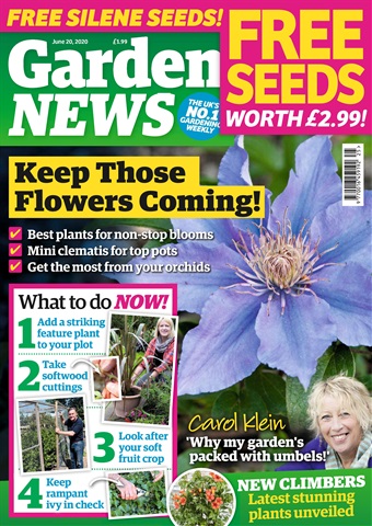 Garden News issue 16/06/2020