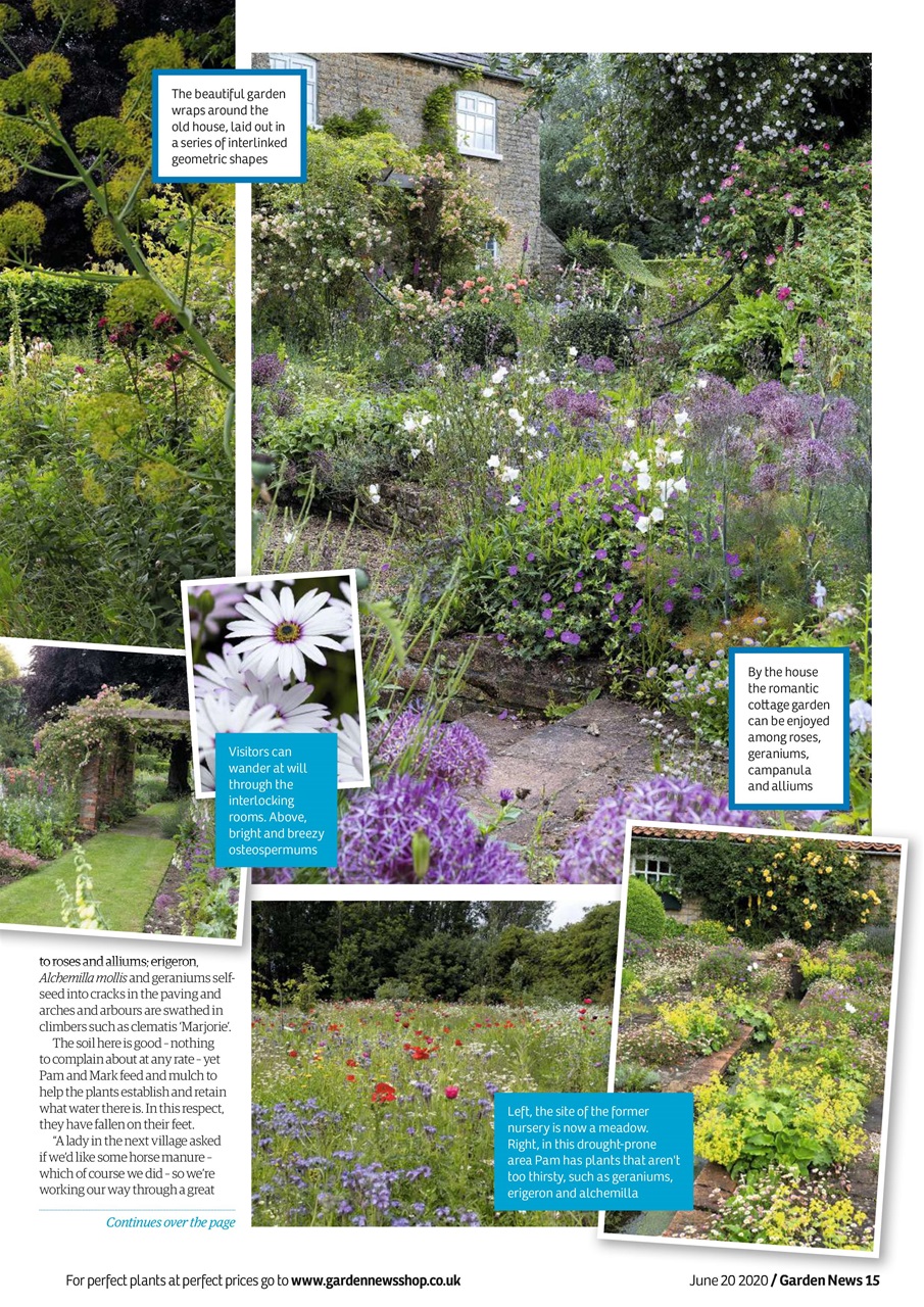 Garden News Preview Pages