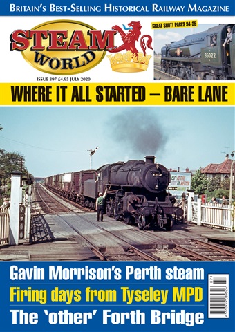 Steam World issue July 2020
