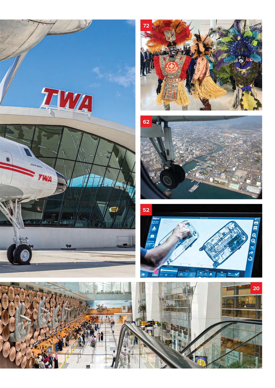 Airports of the World Preview Pages