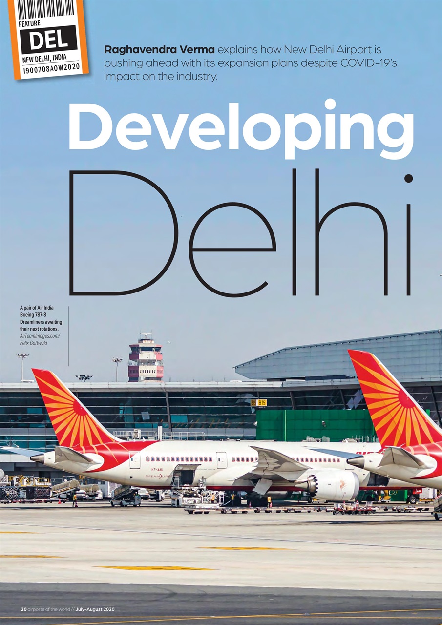 Airports of the World Preview Pages