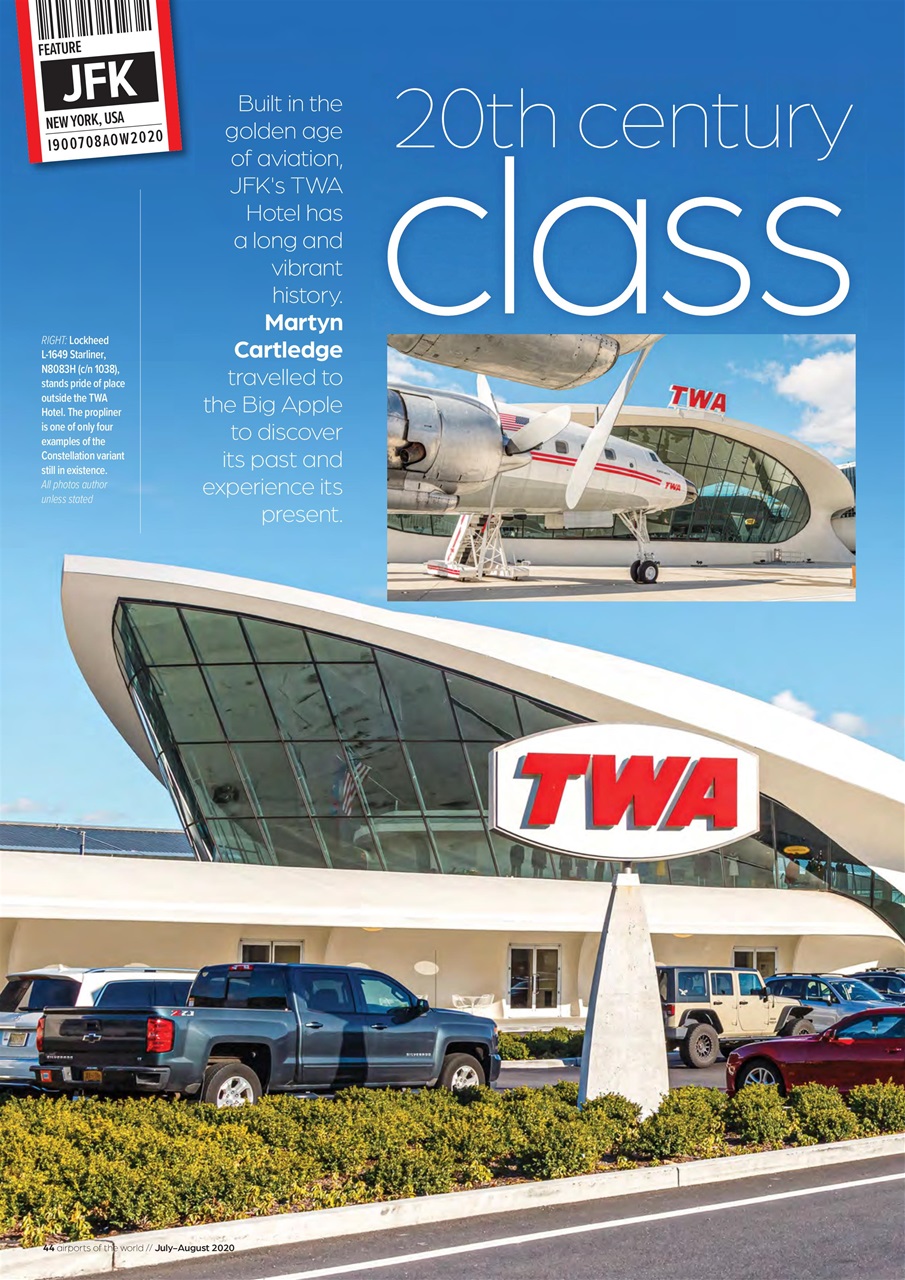 Airports of the World Preview Pages