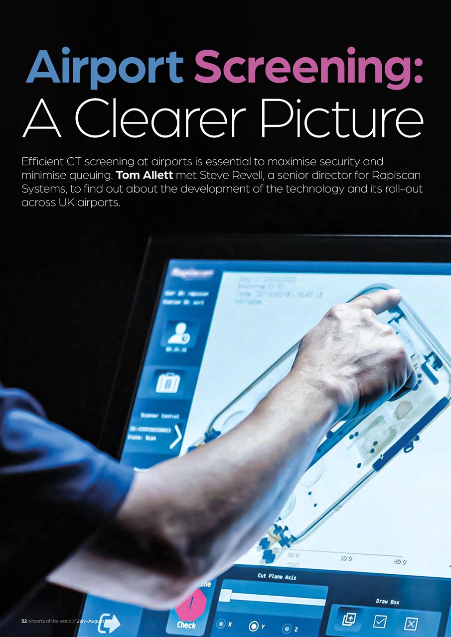 Airports of the World Preview Pages