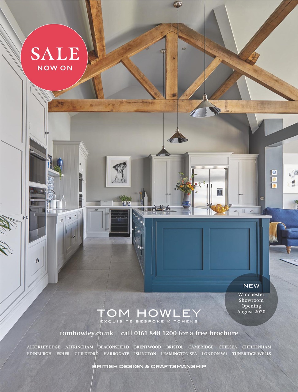 Homes & Gardens Preview Pages