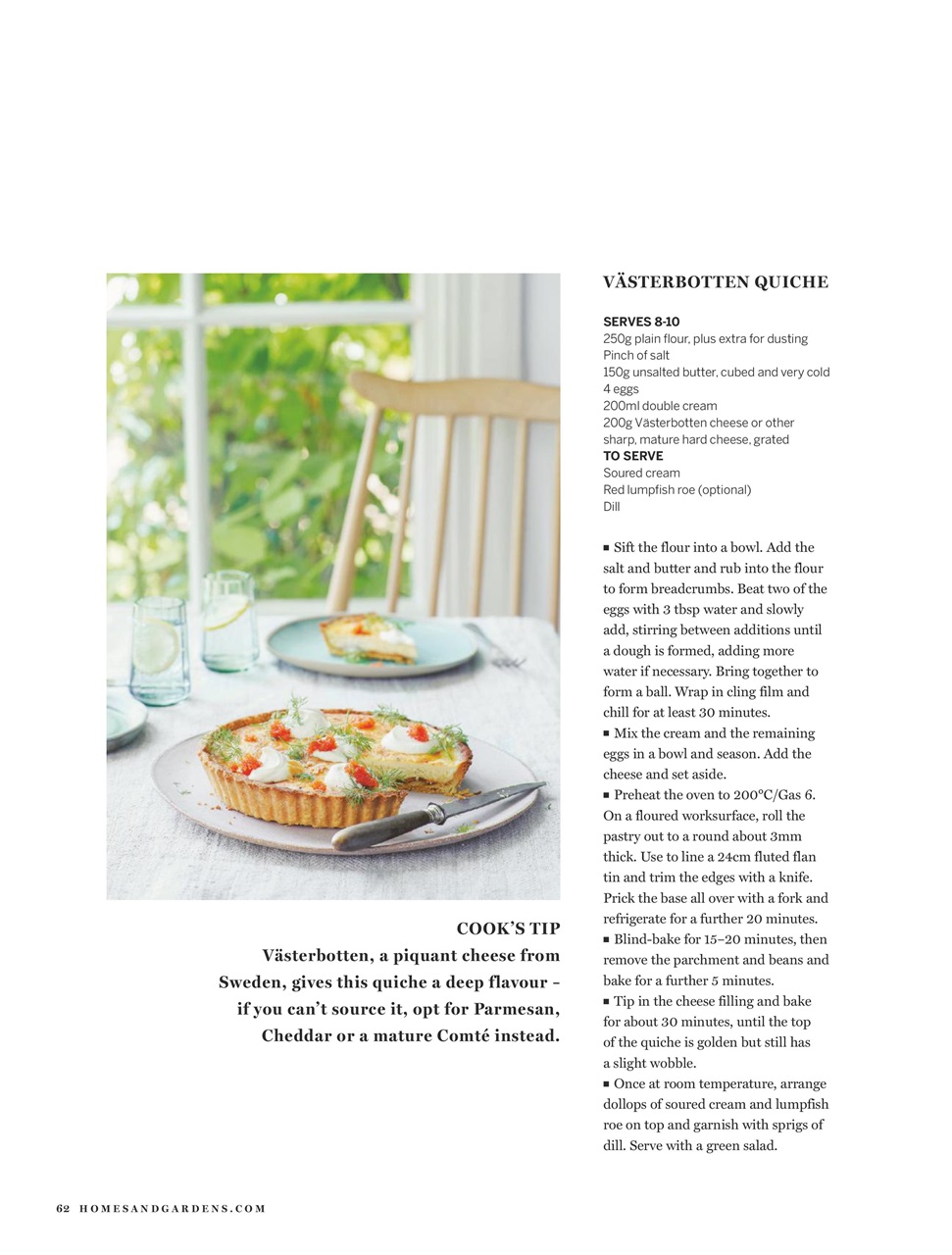 Homes & Gardens Preview Pages