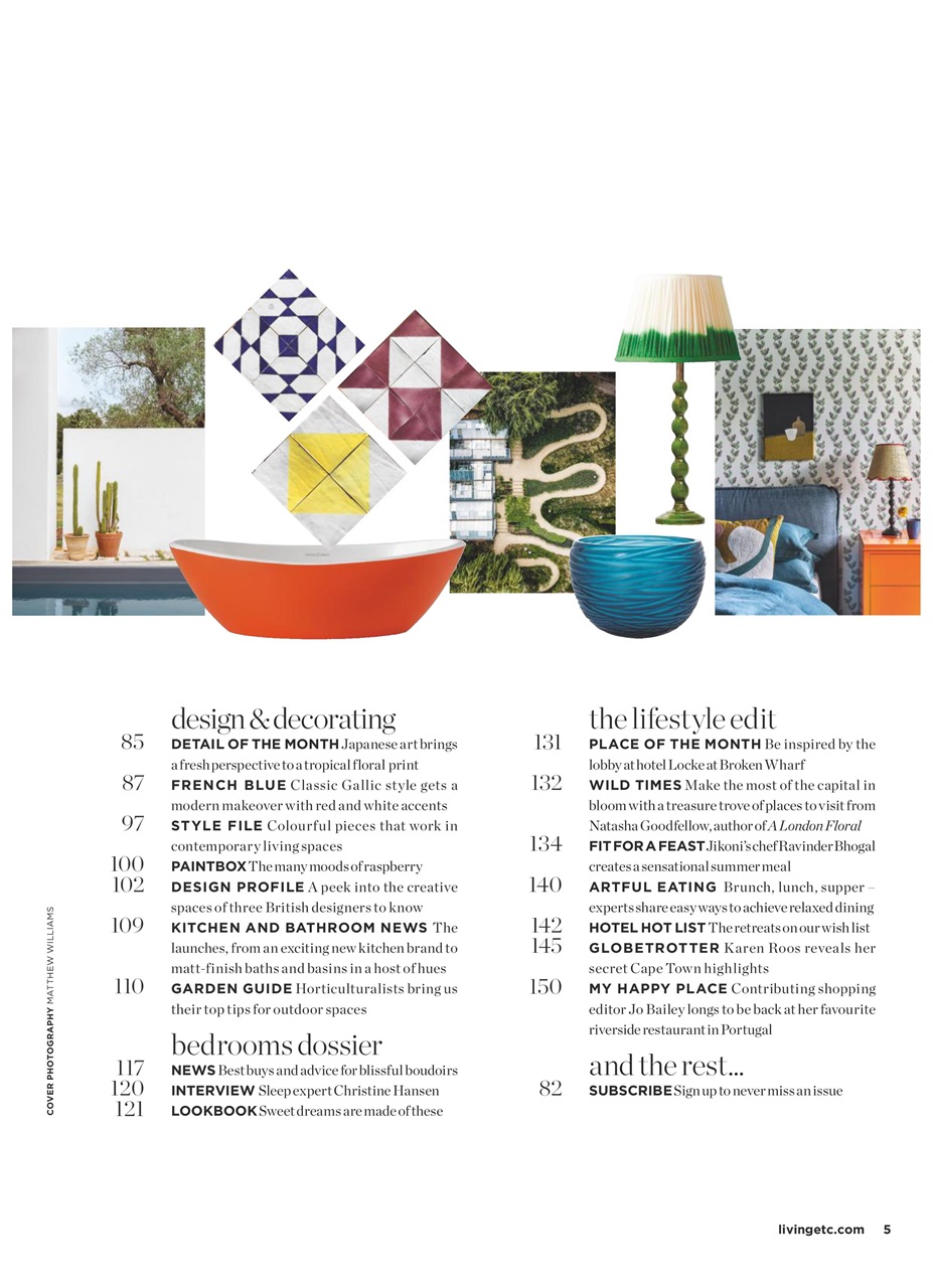 Living Etc Preview Pages