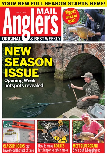 Anglers Mail issue 