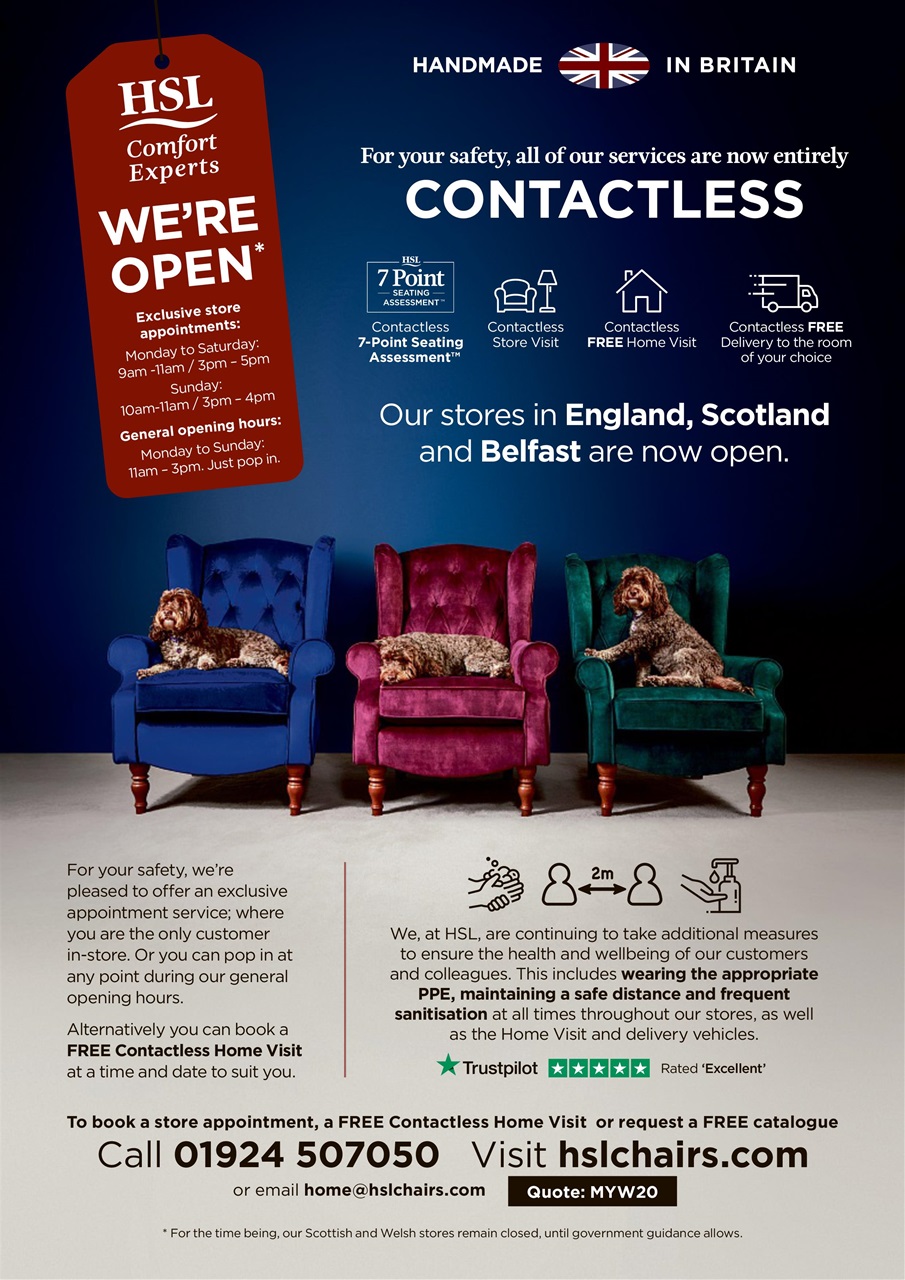 My Weekly Preview Pages