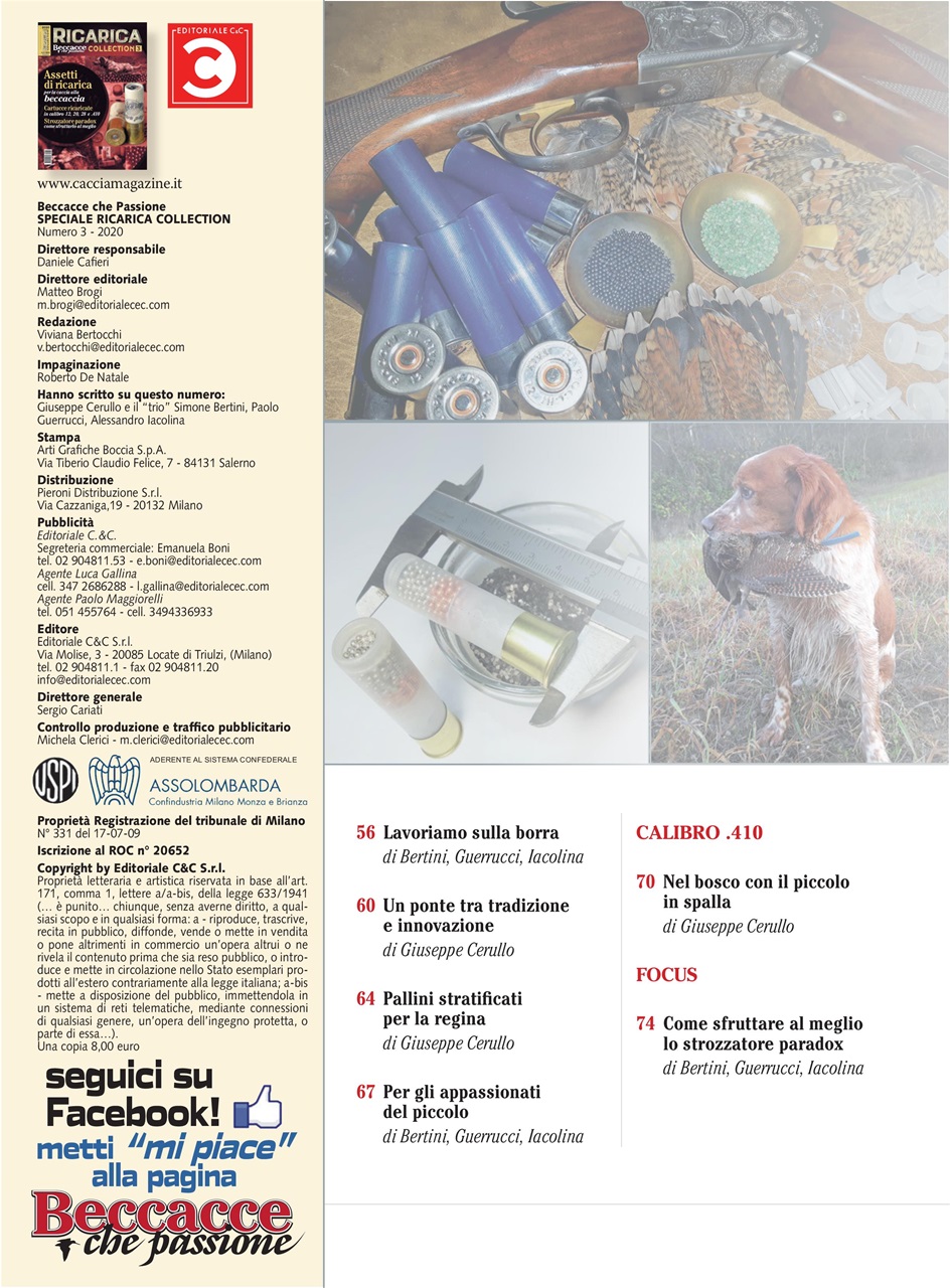 BECCACCE CHE PASSIONE Preview Pages