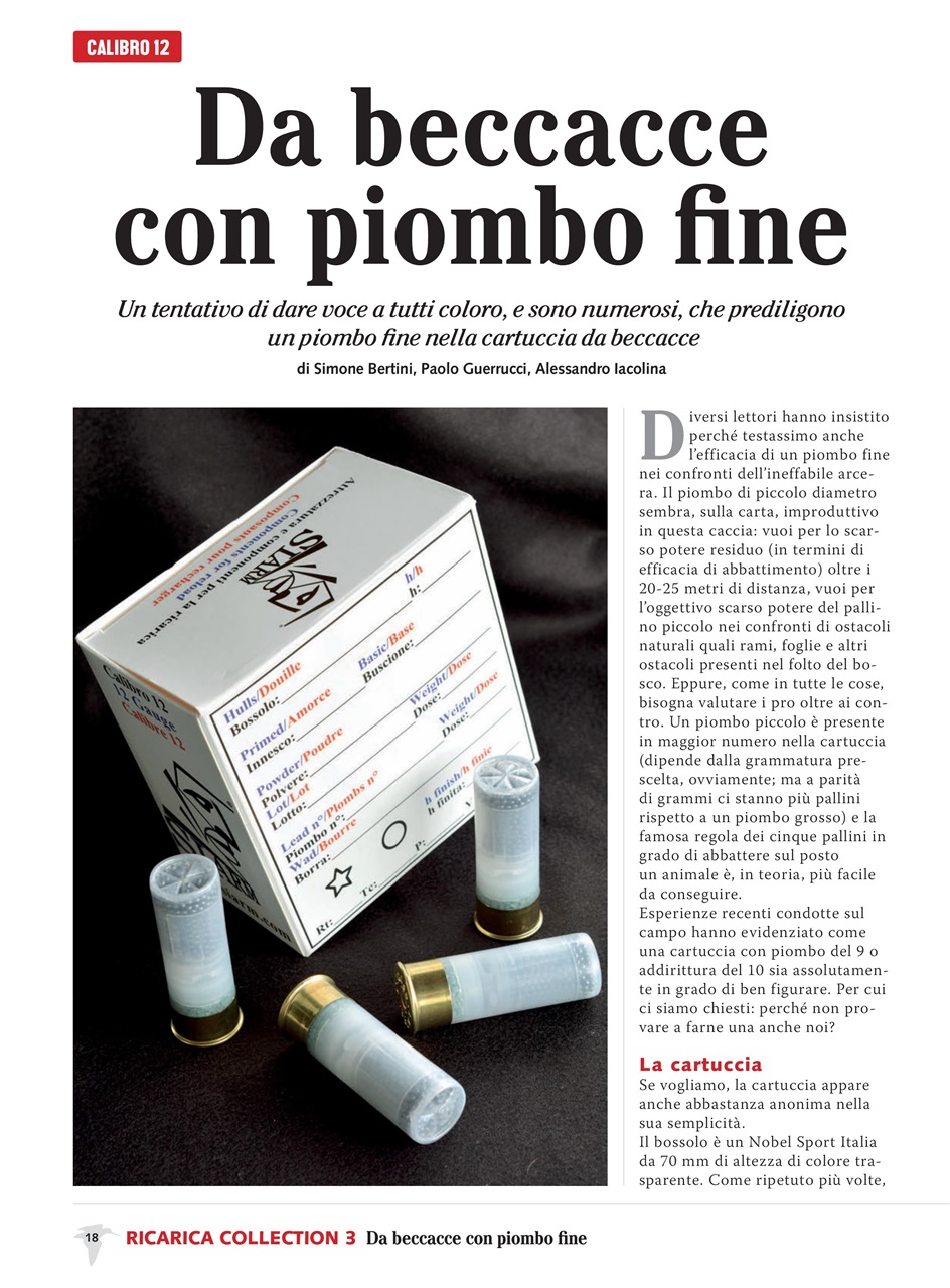 BECCACCE CHE PASSIONE Preview Pages