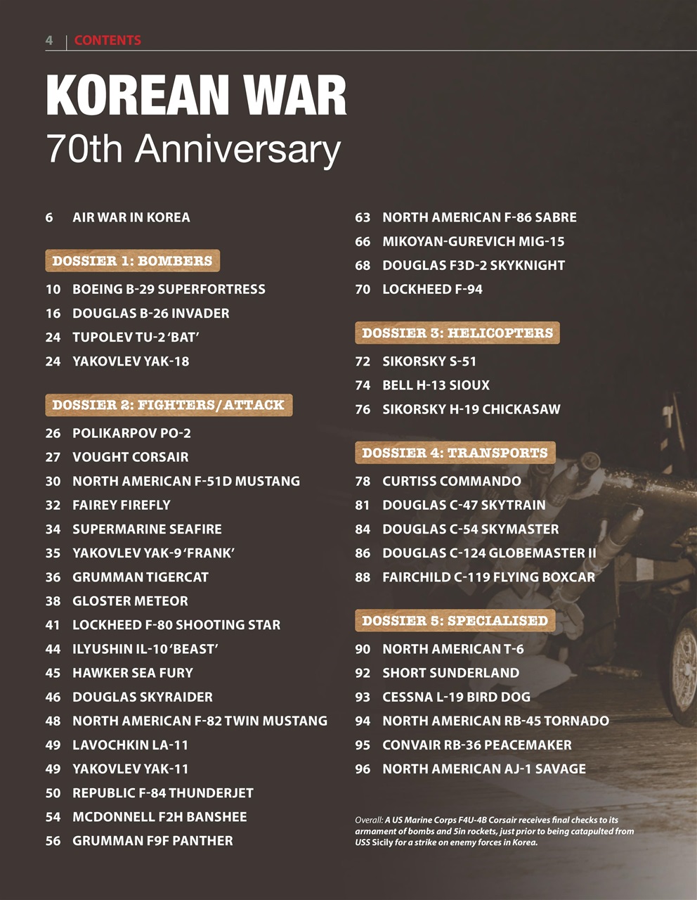 Aviation Archive Magazine Preview Pages