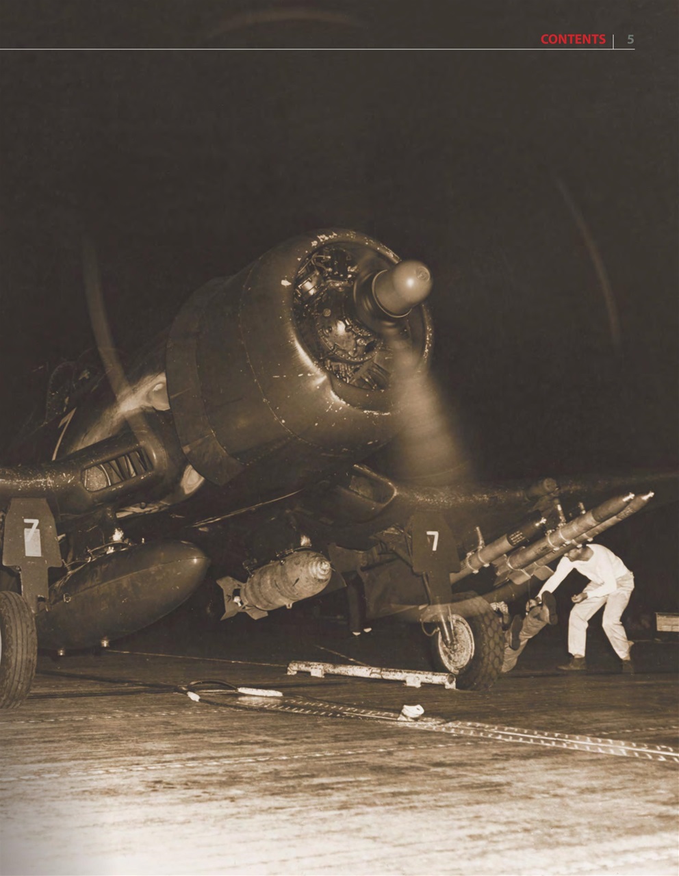 Aviation Archive Magazine Preview Pages