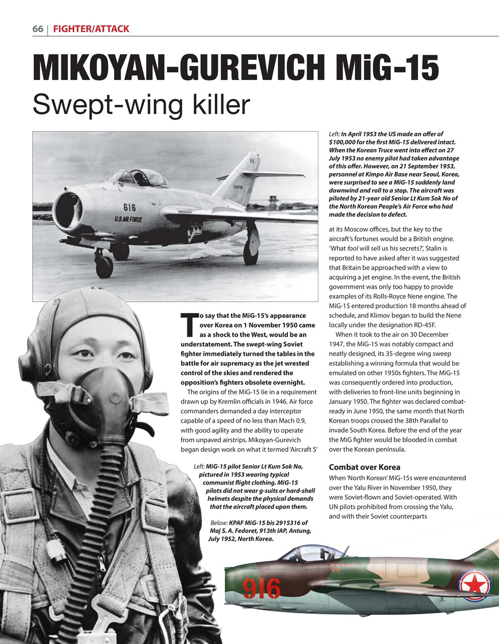Aviation Archive Magazine Preview Pages