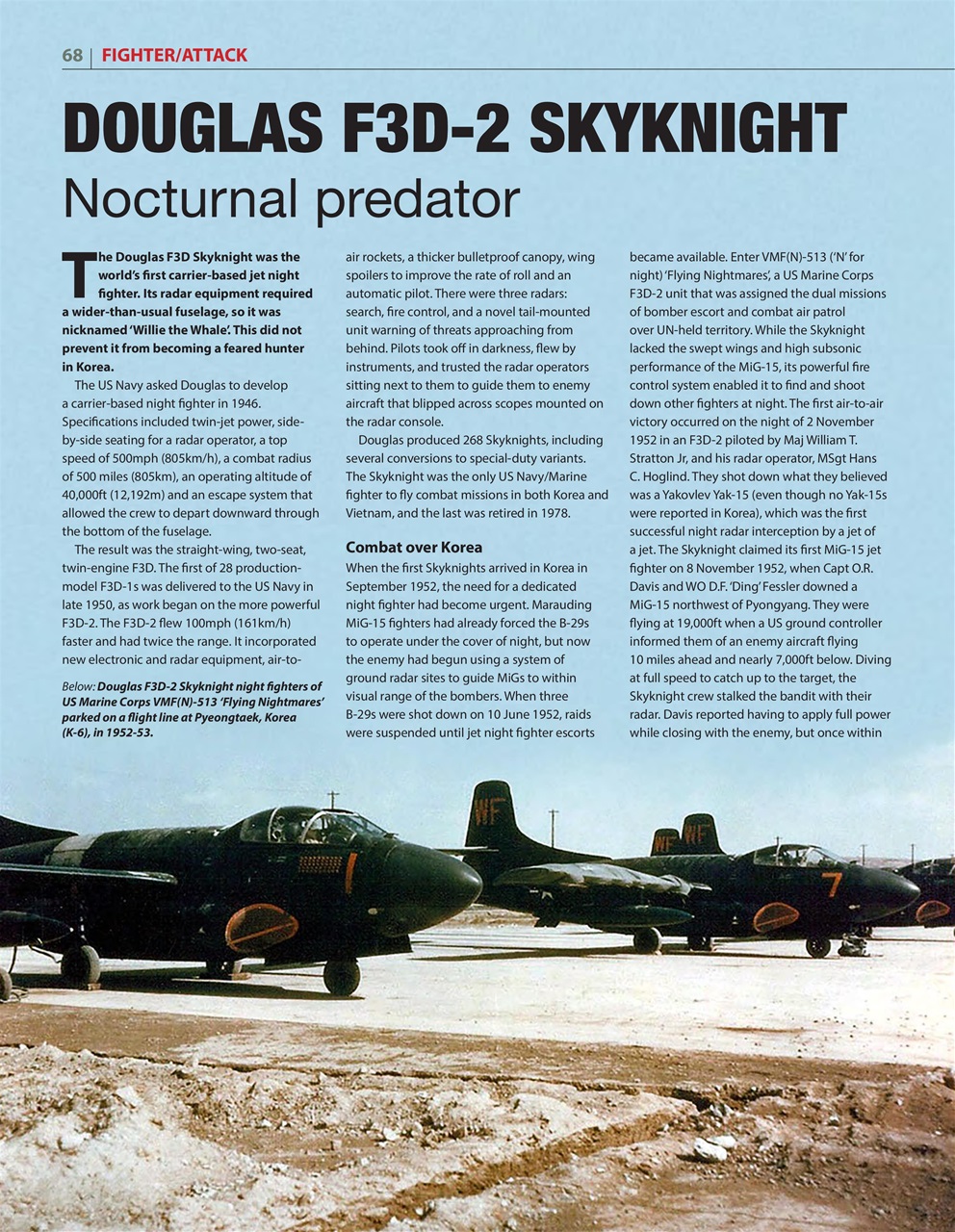 Aviation Archive Magazine Preview Pages