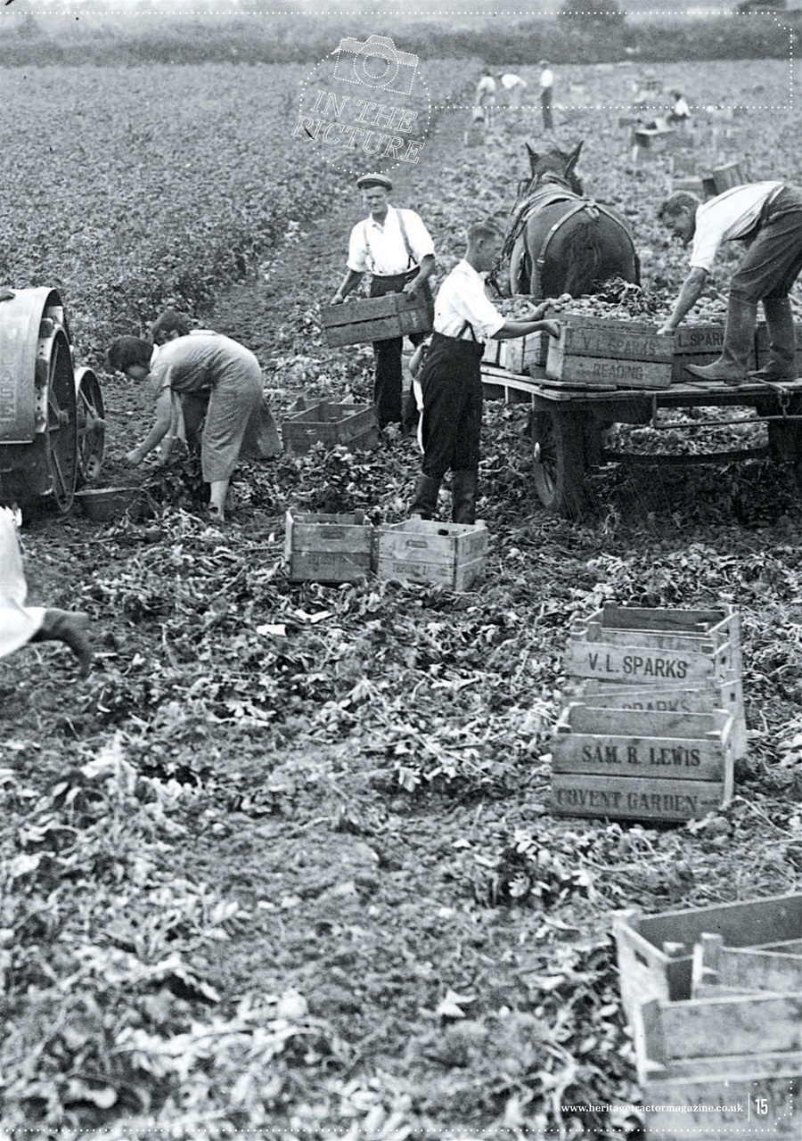 Classic Tractor Preview Pages