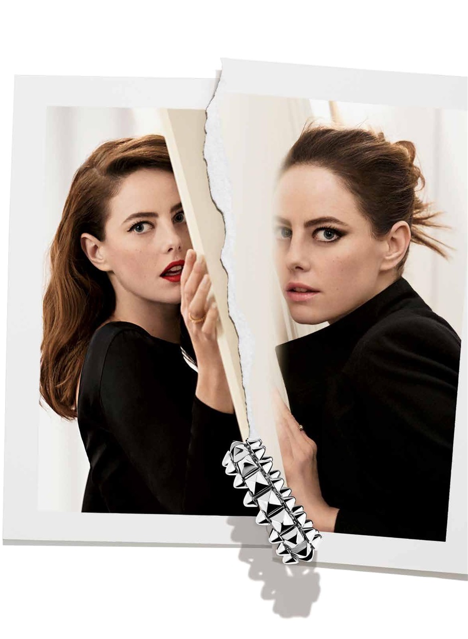 Fashion Magazine Preview Pages