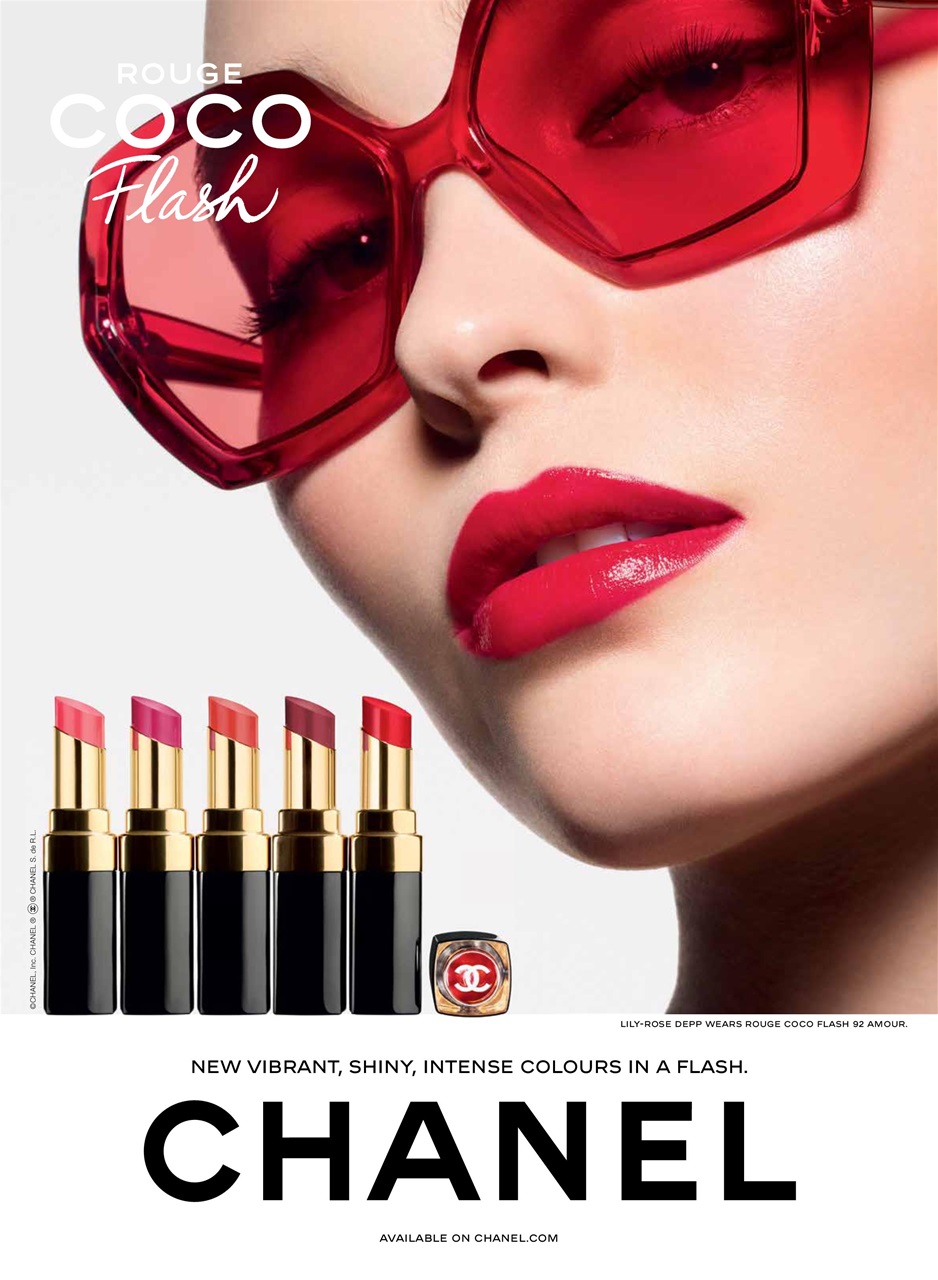 Fashion Magazine Preview Pages
