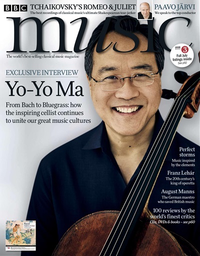 BBC Music Magazine issue 