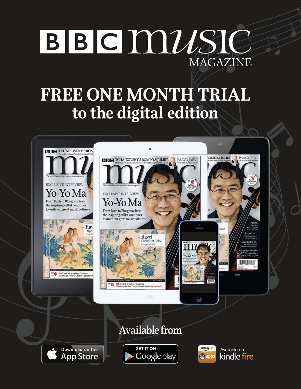 BBC Music Magazine Preview Pages