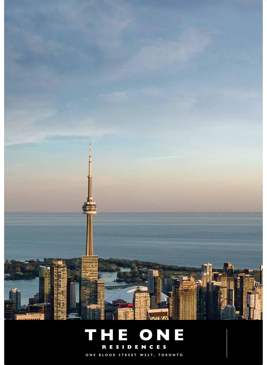 Toronto Life Preview Pages