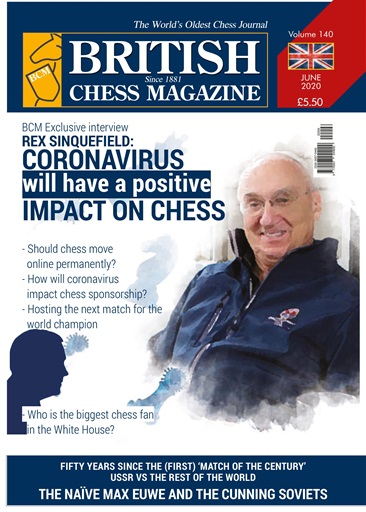 British Chess Magazine issue 