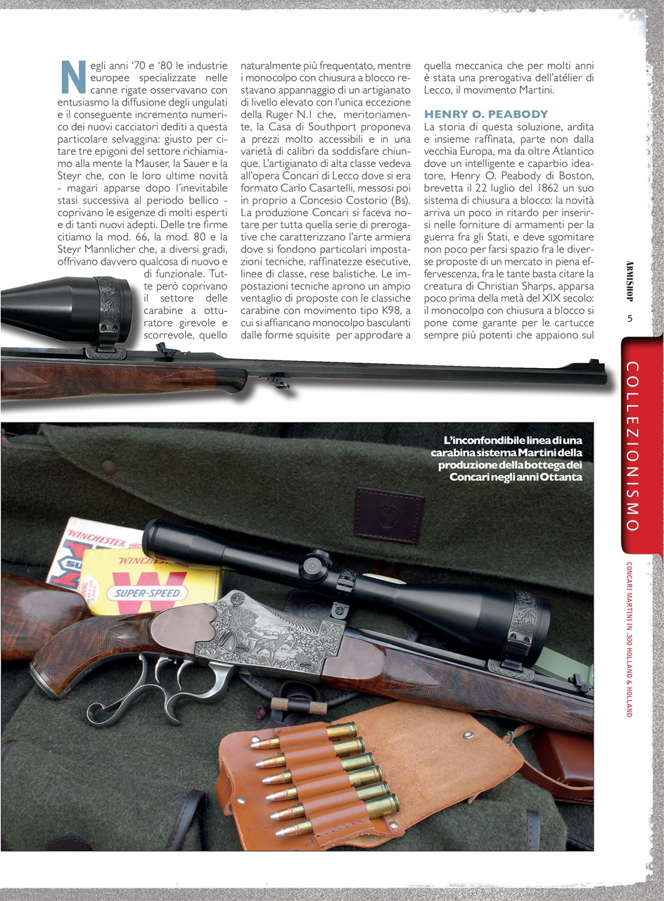 ARMI SHOP Preview Pages