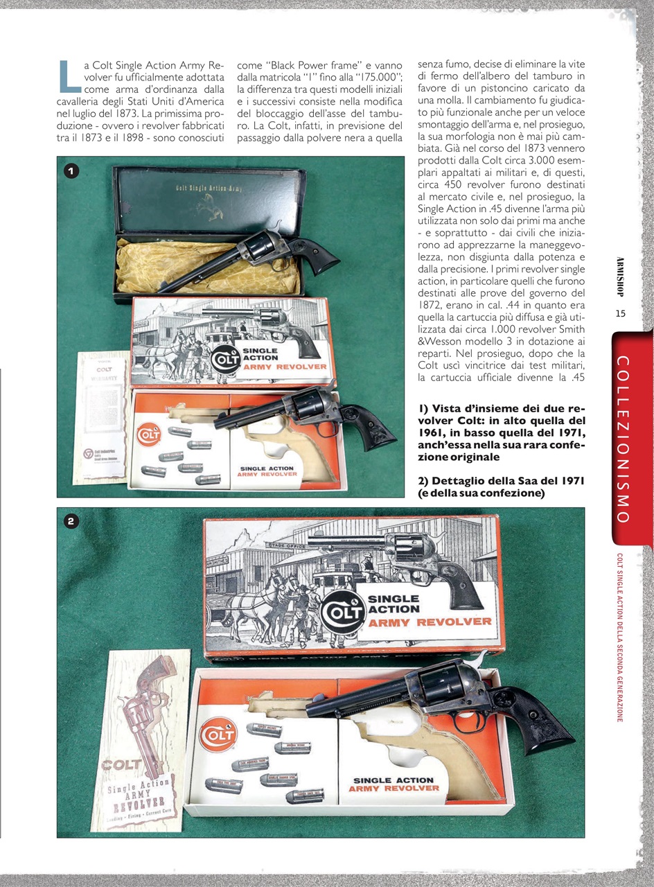 ARMI SHOP Preview Pages