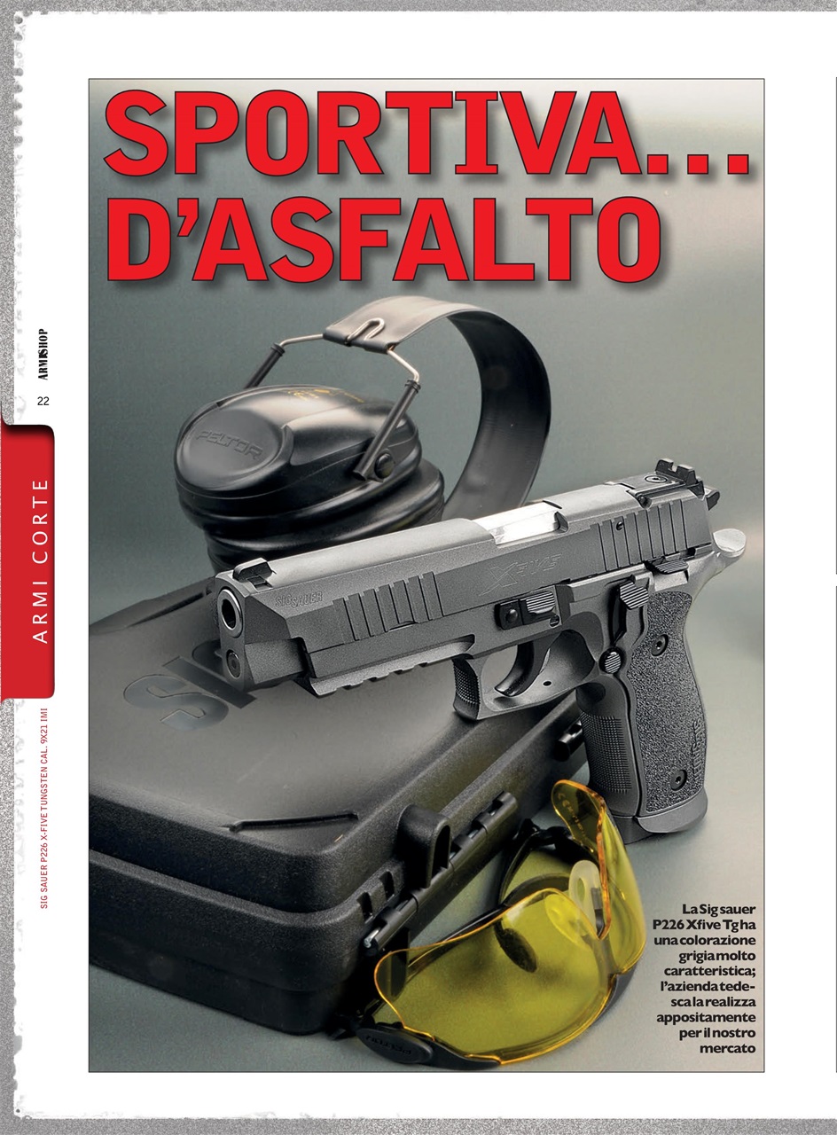 ARMI SHOP Preview Pages