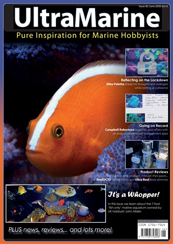 UltraMarine Magazine issue Jun/Jul 2020