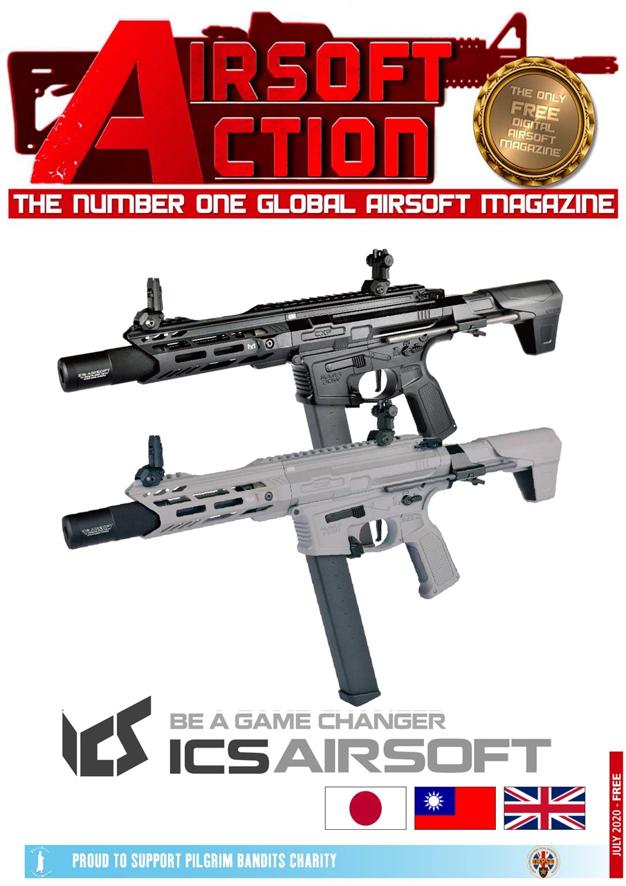 Airsoft Action Preview Pages