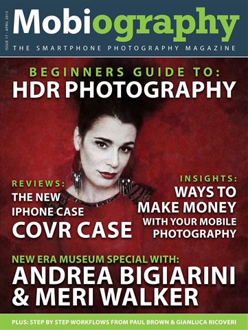 Mobiography issue April 2015
