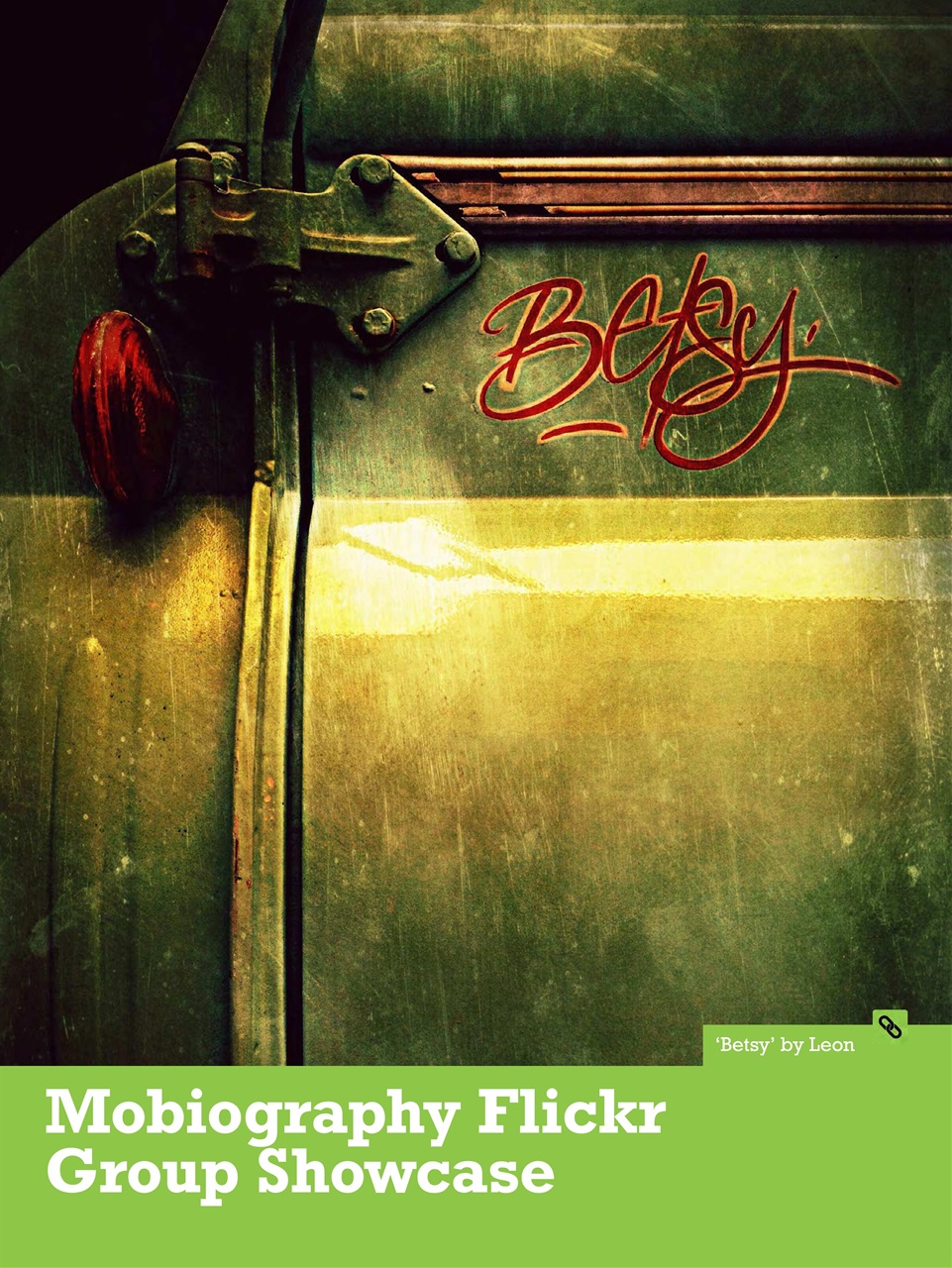 Mobiography Preview Pages