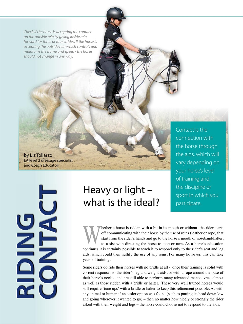 Hoofbeats Preview Pages