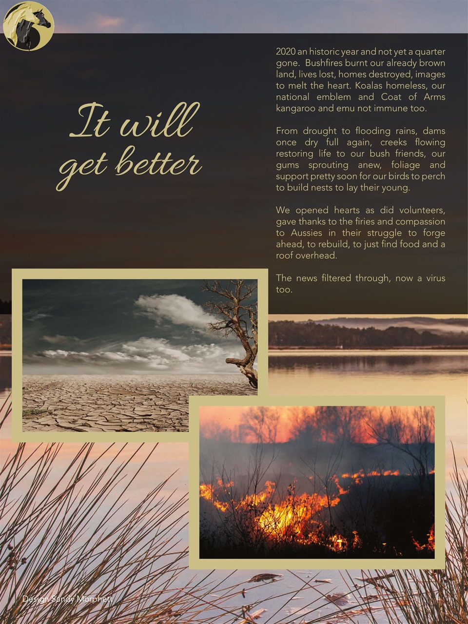 Hoofbeats Preview Pages