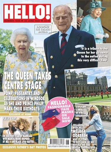 Hello! Magazine issue 